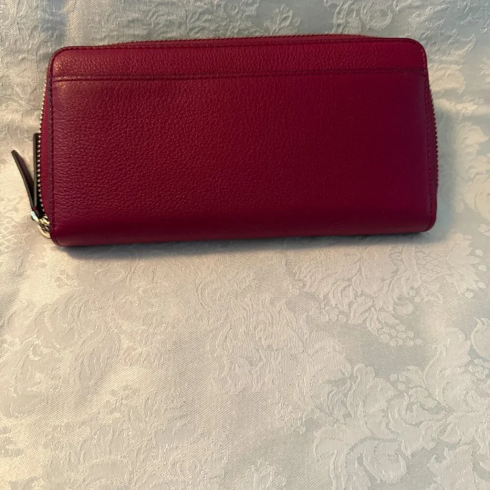 Kate Spade New York Tippy Triple Compartment Satchel with Matching Wallet - Picture 9 of 11